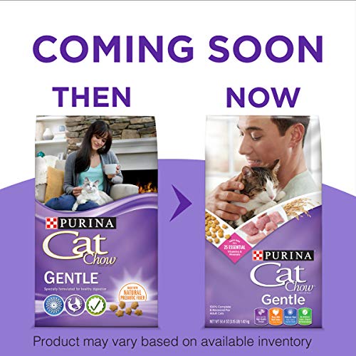 Purina Cat Chow Gentle Sensitive Stomach Adult Dry Cat Food