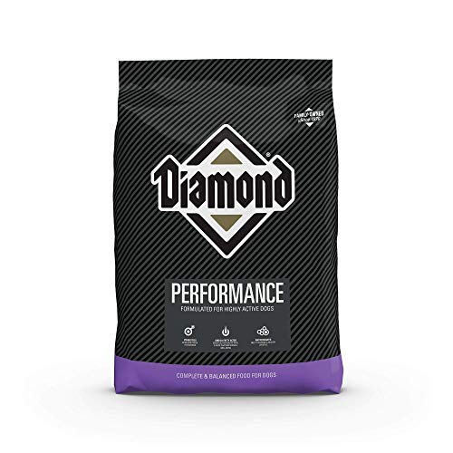 Diamond Adult Dry Dog Food for Highly Active And Sporting Dogs Made With Protein, Probiotics And Antioxidants