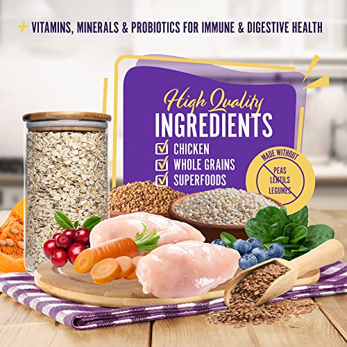 Earthborn Holistic Puppy Vantage Dry Dog Food