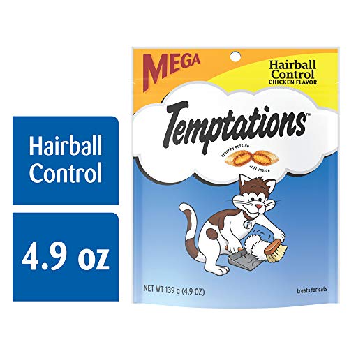 Temptations Chicken Flavor Cat Treats - 4.9oz