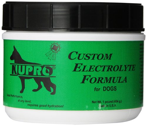 Nupro Nutri-Pet Research Electrolytes for Dogs