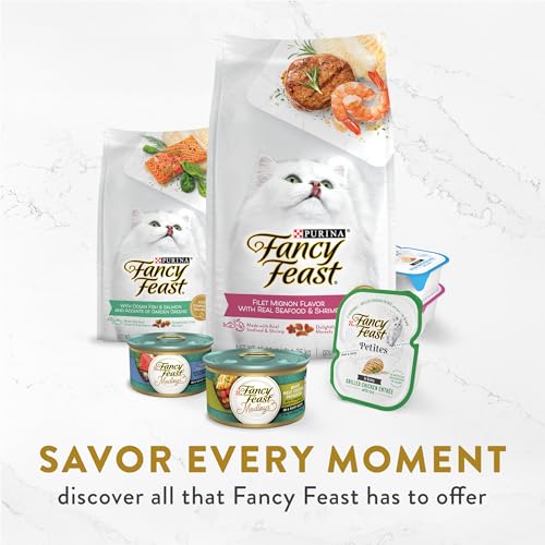 Fancy Feast PURINA Cat Wet Food