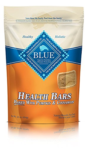Blue Health Bars Crunchy Dog Treats