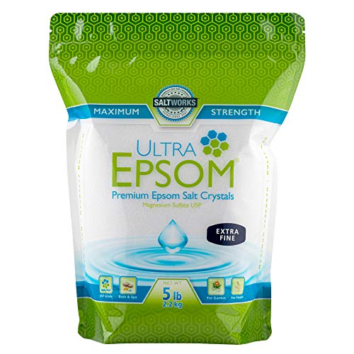SaltWorks Epsom Salt