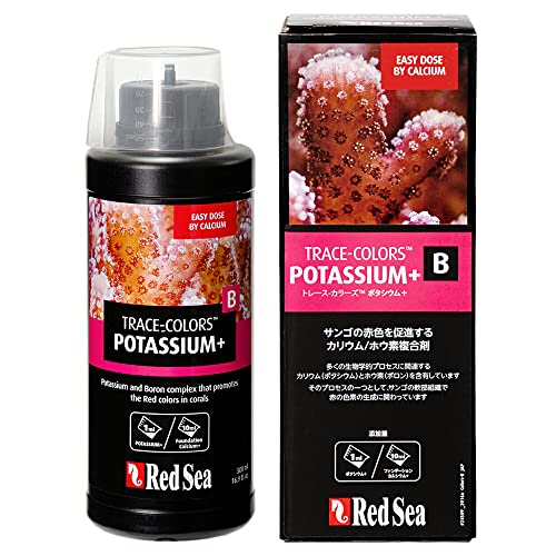 Red Sea Reef Colors B Supplement (Potassium) - 500ml (1)