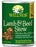 Wellness Stew Wet Canned Dog Food Variety Pack - 3 Flavors (12 Pack)