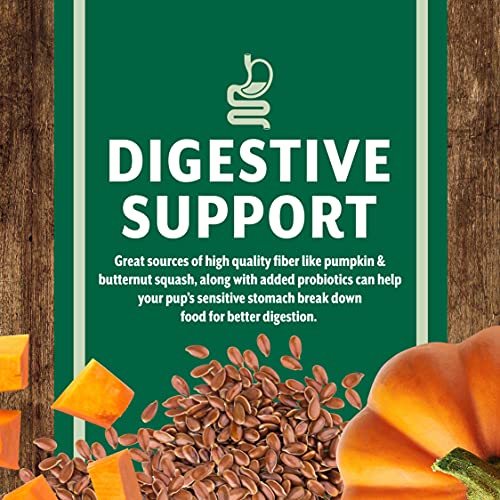 Venture Smoked Turkey & Butternut Squash Limited Ingredient Grain Free Dry Dog Food