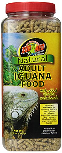 Royal Pet Supplies Inc Zoo Med Natural Iguana Food Formula