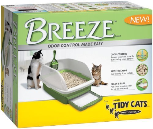 Tidy Cats Breeze Litter System