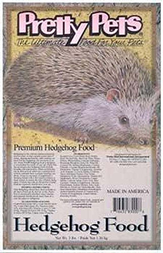 Pretty Pets Premium Hedgehog Food (8 lbs.)