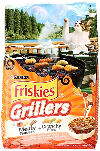 Friskies Purina Griller's Blend, 3.15 lb