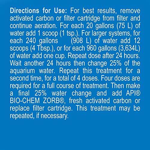 API Aquarium Fish Medication