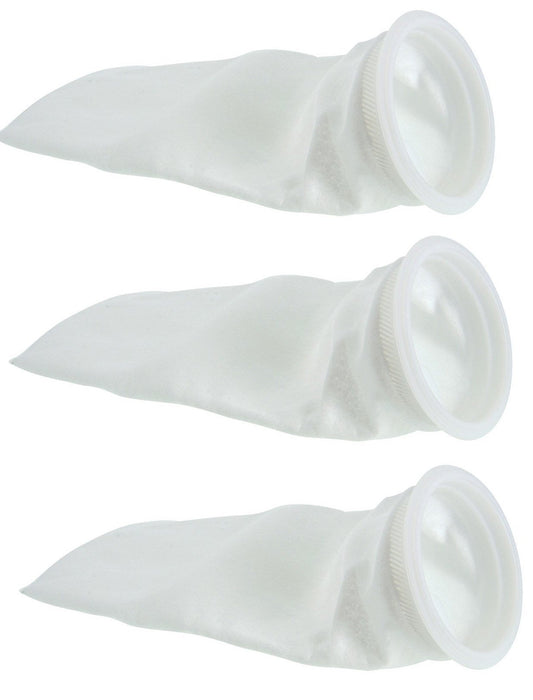 Red Sea (3 Pack) 225 Micron Felt Filter Bags - 4 Inch