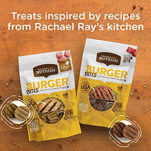 Rachael Ray Nutrish Real Meat Dog Treats