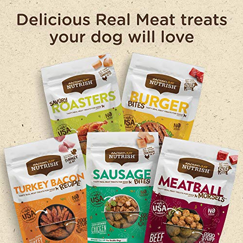 Rachael Ray Nutrish Real Meat Dog Treats