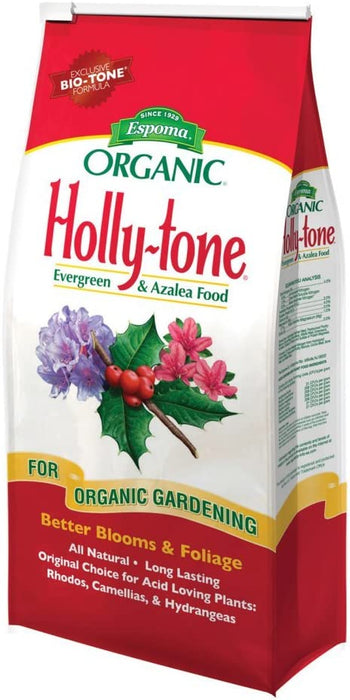 Espoma 4 lbs. Holly-Tone Plant Food 4-3-4