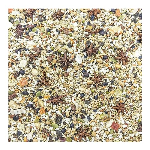 Higgins Mayan Harvest Yucatan Blend Bird Food for Small Hookbills