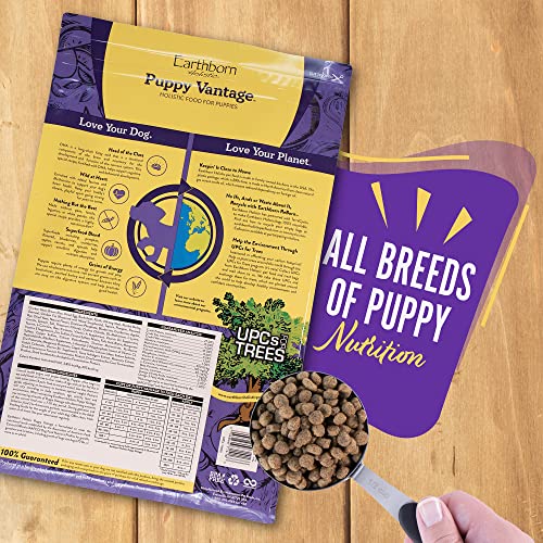 Earthborn Holistic Puppy Vantage Dry Dog Food
