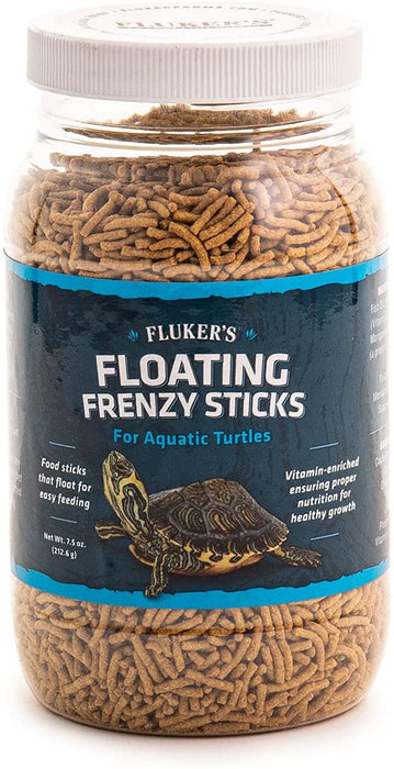 Fluker's Aquatic Turtle Feeding Frenzy Sticks