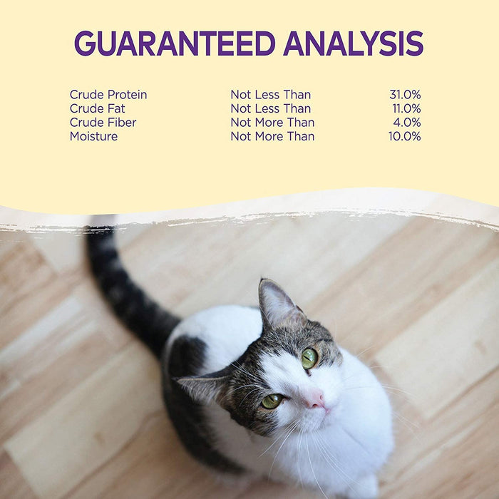 Wellness Kittles Crunchy Natural Grain Free Cat Treats, 2-Ounce Bag