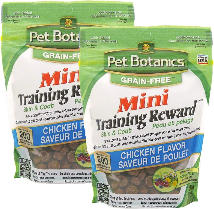 Pet Botanics Training Reward