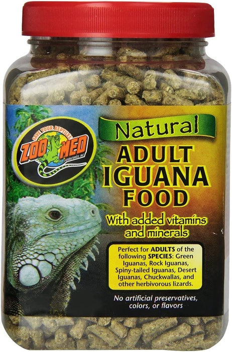 Royal Pet Supplies Inc Zoo Med Natural Iguana Food Formula