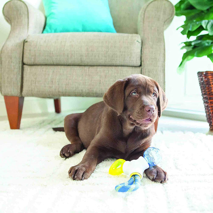 JW Puppy Connects Toy for Teething Puppies