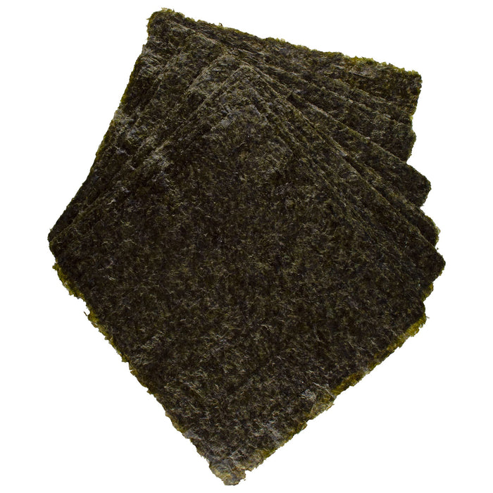 Ocean Nutrition Seaweed Selects Green Marine Algae 50-Sheets 5.29-Ounces (150 Grams)