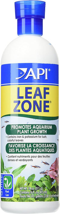 API Leaf Zone Aquarium Plant Food, 32-Ounce